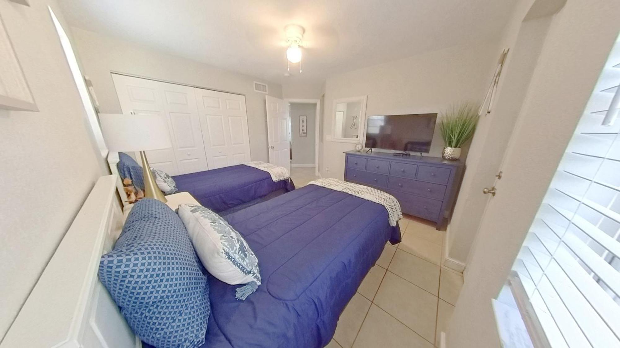 Naples Park Oasis - Cozy Two Bedroom Apartment 外观 照片